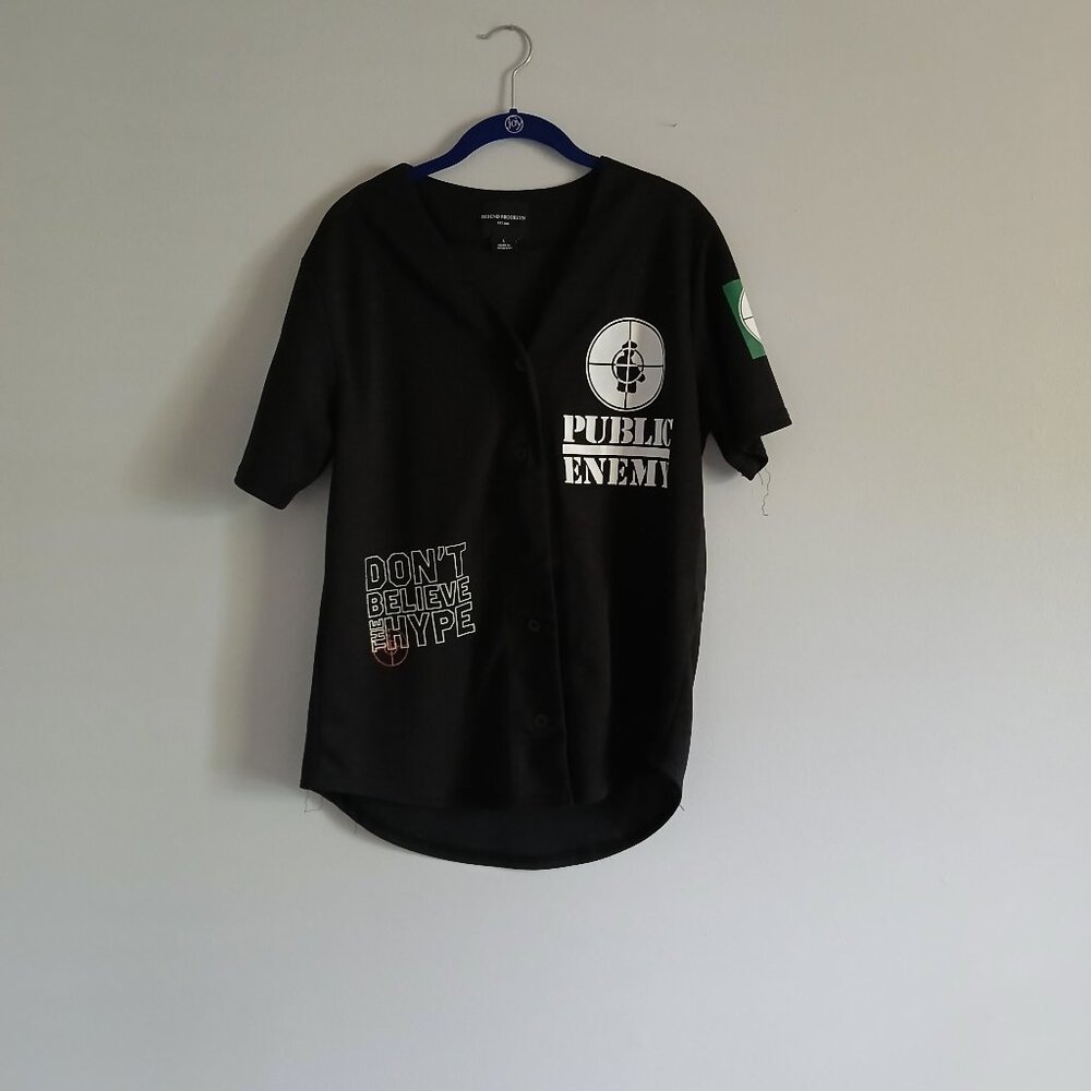 Unique Defend Brooklyn tshirt jersey